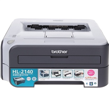  兄弟(brother) HL-2140 黑白激光打印机