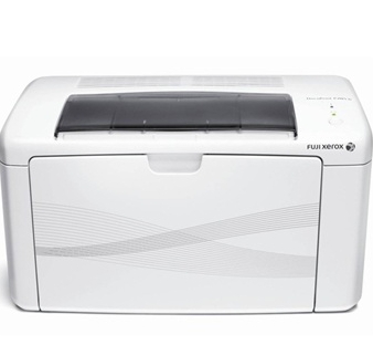  富士施乐（FUJI XEROX）DocuPrint P105b 黑白激光打印机（灵智灰