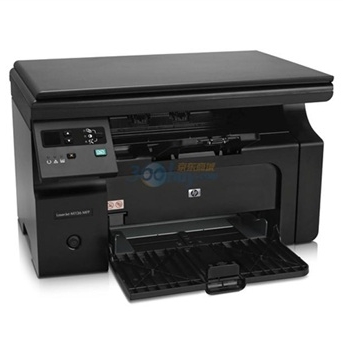  惠普（HP） LaserJet Pro M1136 黑白多功能激光一体机 （打印 复