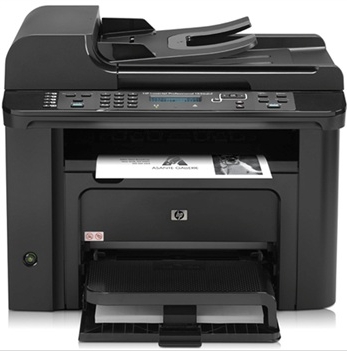  惠普（HP） LaserJet Pro M1536dnf 黑白多功能激光一体机 （打印