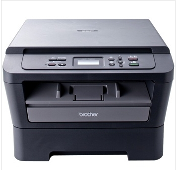兄弟（brother)DCP-7060D黑白激光一体机（打印 复印 扫描）
