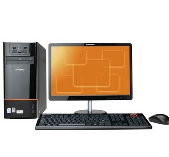 联想（Lenovo）家悦 E230 台式电脑（双核G640 2G 500G DVD Linux 18.5